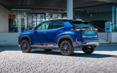 Desktop wallpaper. Toyota Yaris Cross Dynamic UK Version 2021. ID:145438