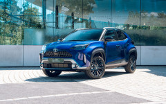 Desktop wallpaper. Toyota Yaris Cross Dynamic UK Version 2021. ID:145439