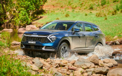Desktop wallpaper. Kia Sportage S Australia Version 2022. ID:145446