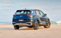 Desktop wallpaper. Kia Sportage S Australia Version 2022. ID:145447
