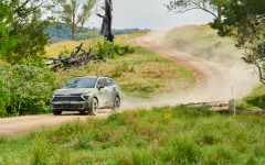 Desktop wallpaper. Kia Sportage GT-Line Australia Version 2022. ID:145451