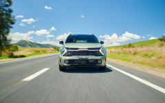 Desktop wallpaper. Kia Sportage GT-Line Australia Version 2022. ID:145454