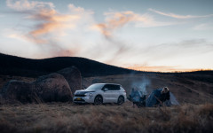 Desktop wallpaper. Mitsubishi Outlander Australia Version 2022. ID:145558