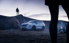 Desktop wallpaper. Mitsubishi Outlander Australia Version 2022. ID:145559