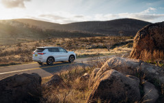 Desktop wallpaper. Mitsubishi Outlander Australia Version 2022. ID:145560