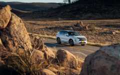 Desktop wallpaper. Mitsubishi Outlander Australia Version 2022. ID:145561