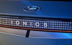Desktop wallpaper. Hyundai IONIQ 5 Australia Version 2022. ID:145563
