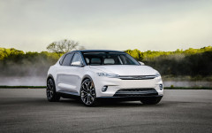 Desktop wallpaper. Chrysler Airflow Concept 2022. ID:145577