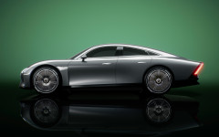 Desktop wallpaper. Mercedes-Benz Vision EQXX 2022. ID:145579