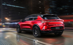 Desktop wallpaper. Chevrolet Equinox EV 2024. ID:145586