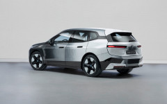 Desktop wallpaper. BMW iX Flow Concept 2022. ID:145600