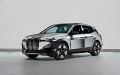 Desktop wallpaper. BMW iX Flow Concept 2022. ID:145602