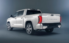 Desktop wallpaper. Toyota Tundra Capstone 2022. ID:145603