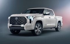 Desktop wallpaper. Toyota Tundra Capstone 2022. ID:145605