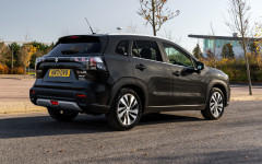 Desktop wallpaper. Suzuki S-Cross UK Version 2022. ID:145609