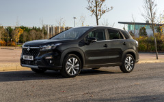 Desktop wallpaper. Suzuki S-Cross UK Version 2022. ID:145610