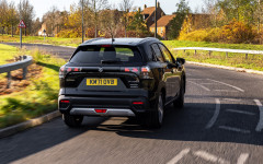 Desktop wallpaper. Suzuki S-Cross UK Version 2022. ID:145611