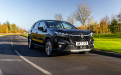 Desktop wallpaper. Suzuki S-Cross UK Version 2022. ID:145612