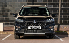 Desktop wallpaper. Suzuki S-Cross UK Version 2022. ID:145613