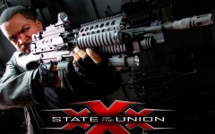 Desktop wallpaper. XXX: State of the Union. ID:14658
