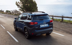 Desktop wallpaper. Citroën C5 Aircross 2022. ID:145635