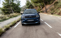 Desktop wallpaper. Citroën C5 Aircross 2022. ID:145636