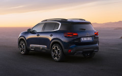 Desktop wallpaper. Citroën C5 Aircross 2022. ID:145637