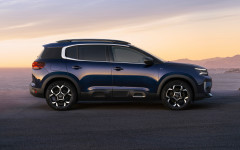 Desktop wallpaper. Citroën C5 Aircross 2022. ID:145638