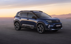Desktop wallpaper. Citroën C5 Aircross 2022. ID:145639