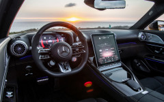 Desktop wallpaper. Mercedes-AMG SL 63 4MATIC+ USA Version 2022. ID:145717