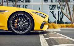 Desktop wallpaper. Mercedes-AMG SL 63 4MATIC+ USA Version 2022. ID:145719