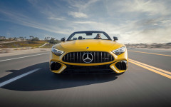 Desktop wallpaper. Mercedes-AMG SL 63 4MATIC+ USA Version 2022. ID:145722