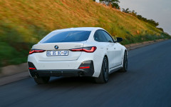 Desktop wallpaper. BMW 420i Gran Coupe SA Version 2022. ID:145749