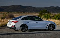 Desktop wallpaper. BMW 420i Gran Coupe SA Version 2022. ID:145751
