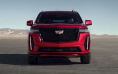 Desktop wallpaper. Cadillac Escalade-V 2023. ID:145756