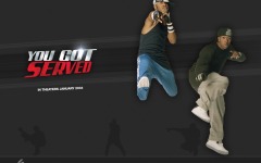Desktop wallpaper. You Got Served. ID:14660