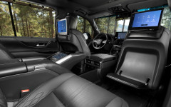 Desktop wallpaper. Lexus LX 600 F Sport USA Version 2021. ID:145757