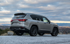 Desktop wallpaper. Lexus LX 600 F Sport USA Version 2021. ID:145759