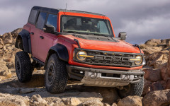 Desktop wallpaper. Ford Bronco Raptor 2022. ID:145770