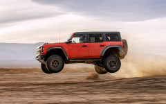 Desktop wallpaper. Ford Bronco Raptor 2022. ID:145771