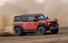 Desktop wallpaper. Ford Bronco Raptor 2022. ID:145772