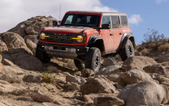 Desktop wallpaper. Ford Bronco Raptor 2022. ID:145773