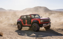 Desktop wallpaper. Ford Bronco Raptor 2022. ID:145774