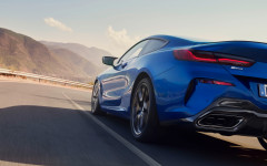 Desktop wallpaper. BMW M850i Coupe xDrive 2022. ID:145780