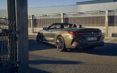 Desktop wallpaper. BMW M8 Competition Cabriolet 2022. ID:145796