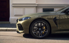 Desktop wallpaper. BMW M8 Competition Cabriolet 2022. ID:145797
