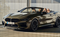 Desktop wallpaper. BMW M8 Competition Cabriolet 2022. ID:145798