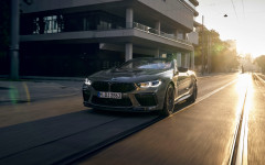Desktop wallpaper. BMW M8 Competition Cabriolet 2022. ID:145801