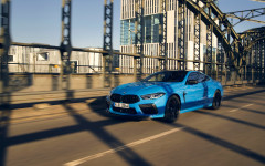 Desktop wallpaper. BMW M8 Competition Coupe 2022. ID:145805