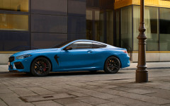 Desktop wallpaper. BMW M8 Competition Coupe 2022. ID:145806